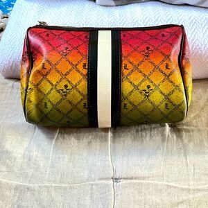 Lamb cosmetic bag by Gwen Stefani